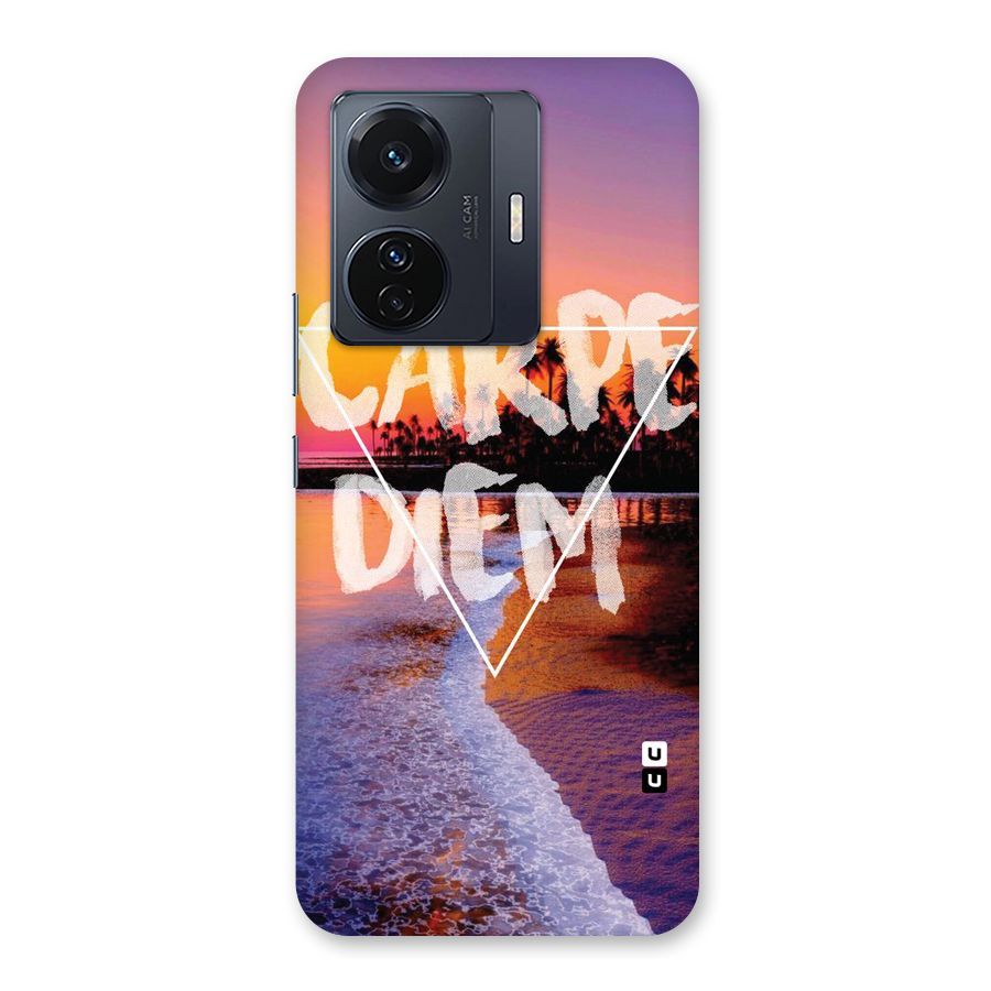 Oceanic Diem Back Case for Vivo T1 Pro