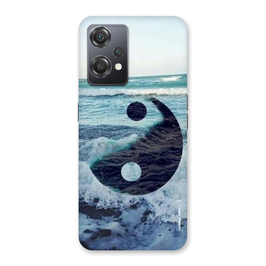 Oceanic Peace Design Back Case for OnePlus Nord CE 2 Lite 5G