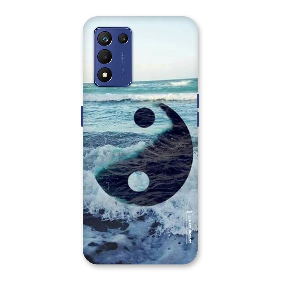Oceanic Peace Design Back Case for Realme 9 5G Speed