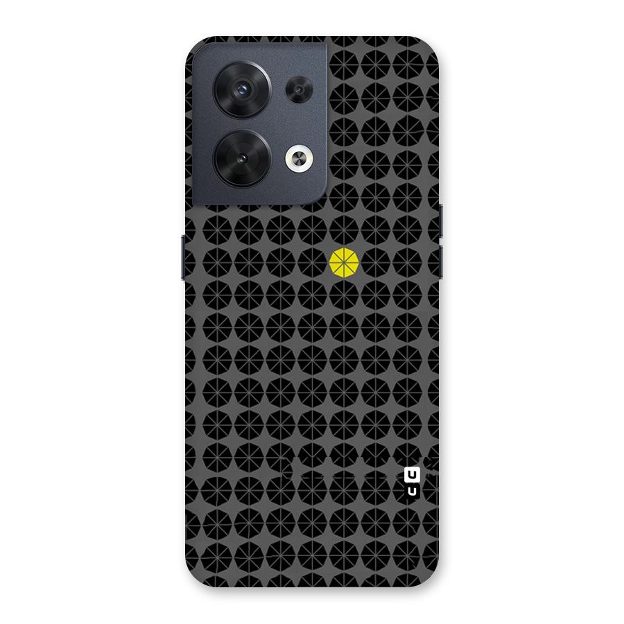 Odd One Back Case for Oppo Reno8 5G