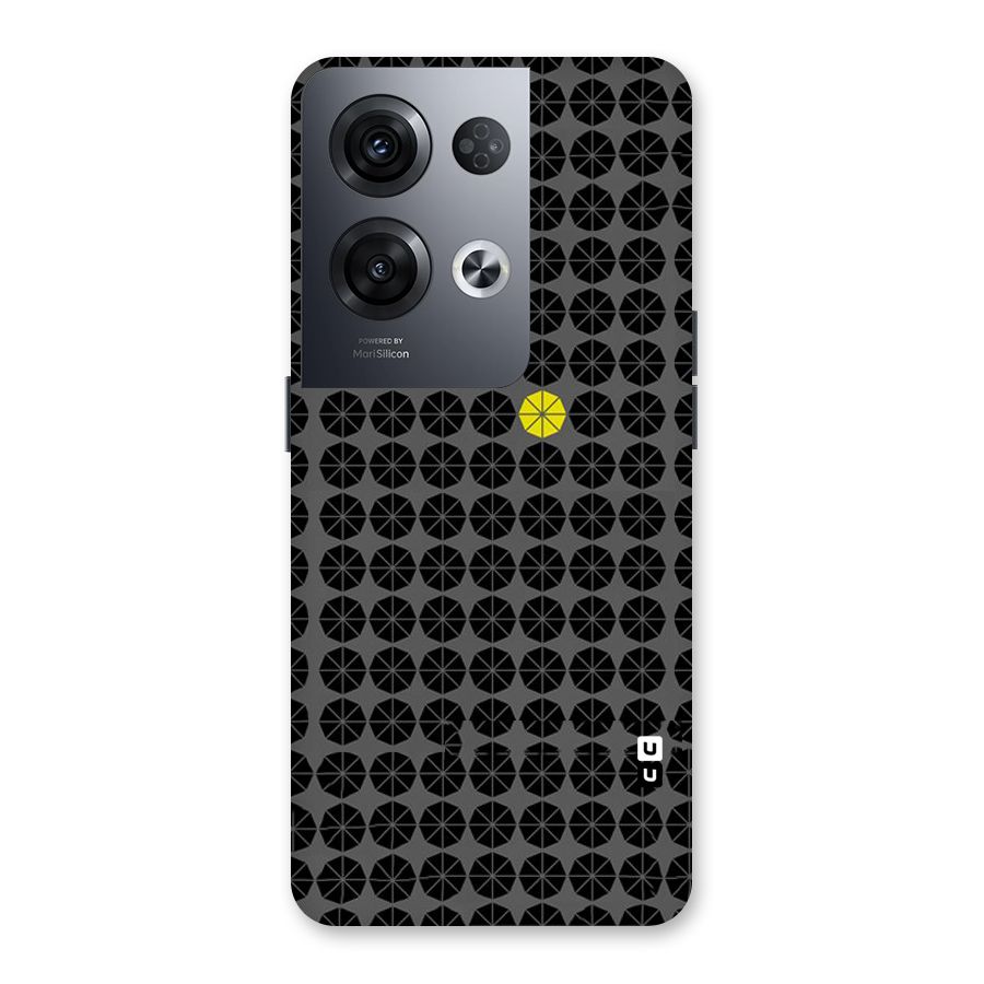 Odd One Back Case for Oppo Reno8 Pro 5G