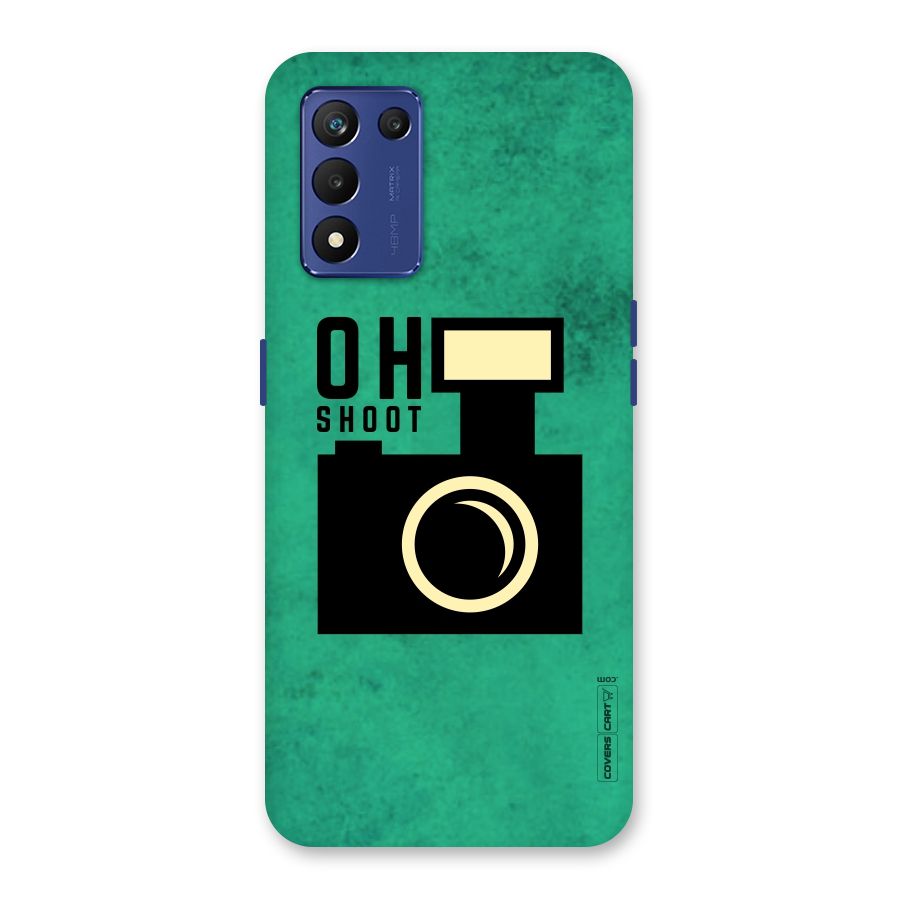 Oh Shoot Back Case for Realme 9 5G Speed