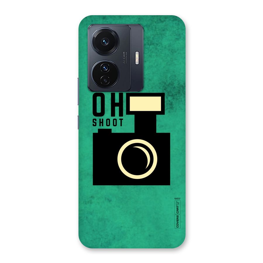 Oh Shoot Back Case for Vivo T1 Pro
