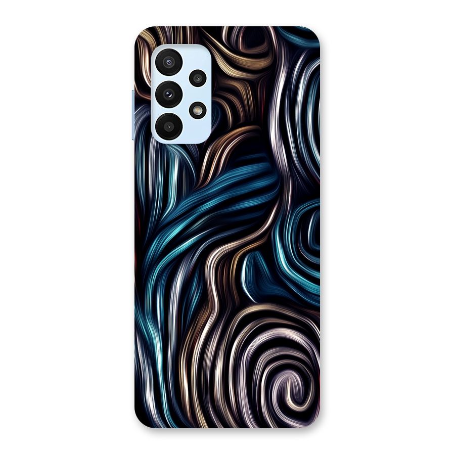 Oil Paint Artwork Back Case for Galaxy A23