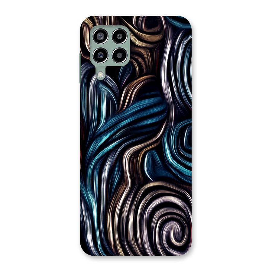 Oil Paint Artwork Back Case for Galaxy M33