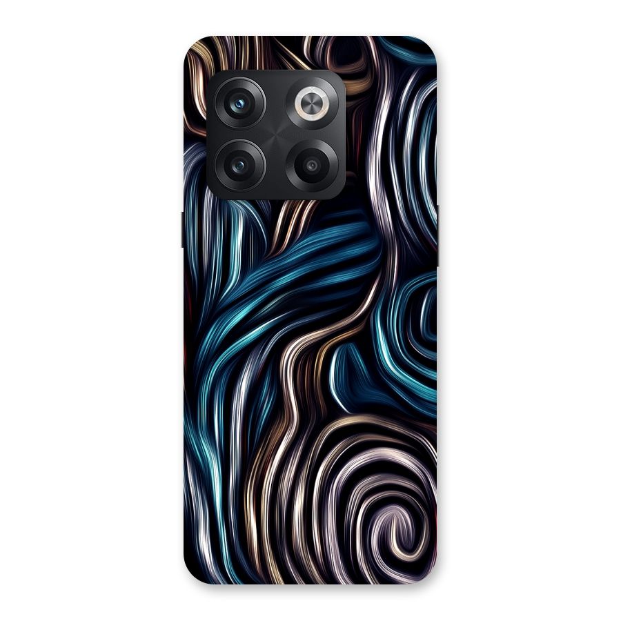 Oil Paint Artwork Back Case for OnePlus 10T