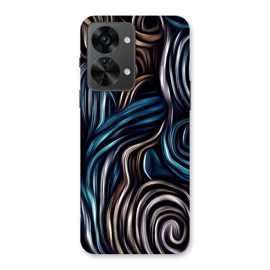 Oil Paint Artwork Back Case for OnePlus Nord 2T