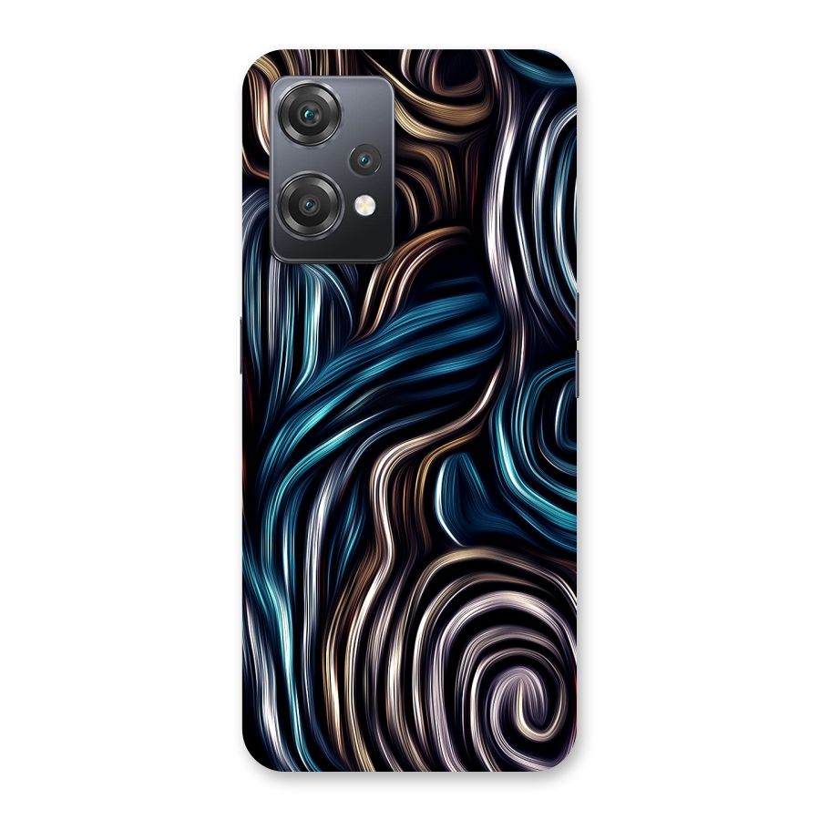 Oil Paint Artwork Back Case for OnePlus Nord CE 2 Lite 5G