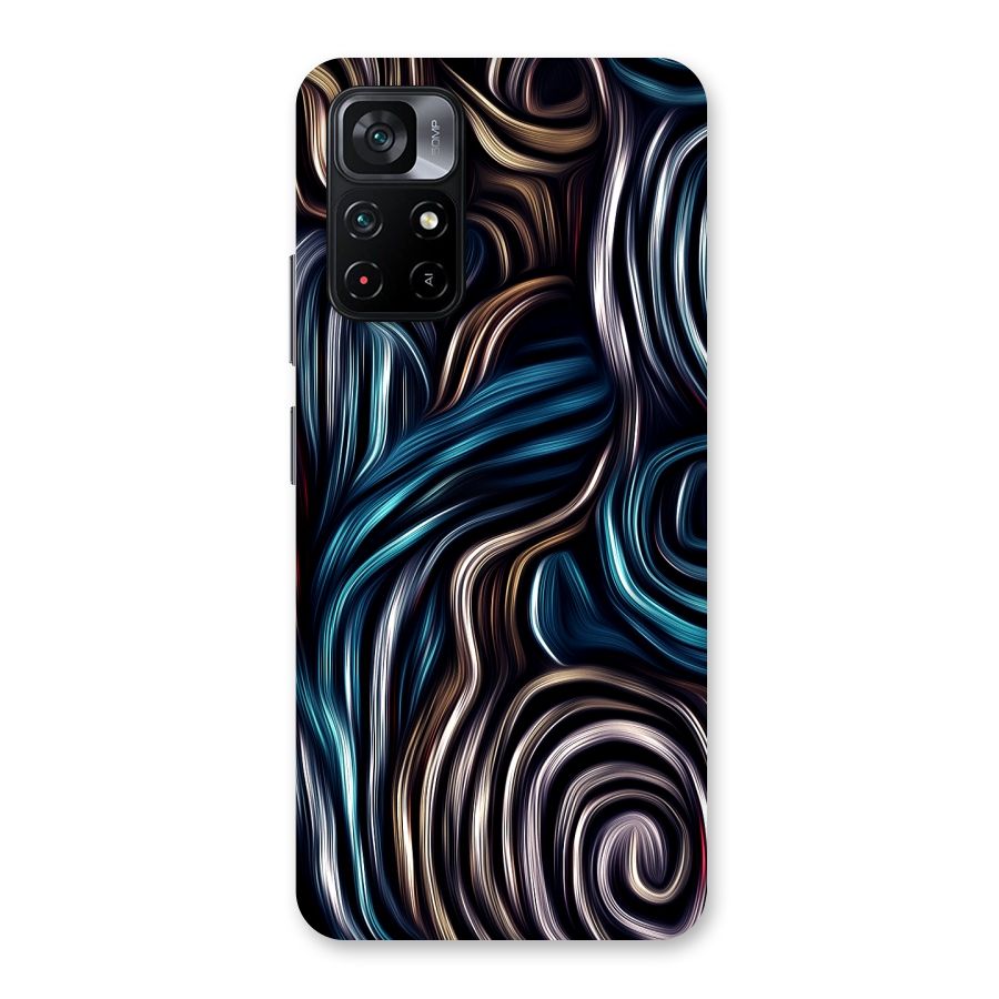 Oil Paint Artwork Back Case for Poco M4 Pro 5G