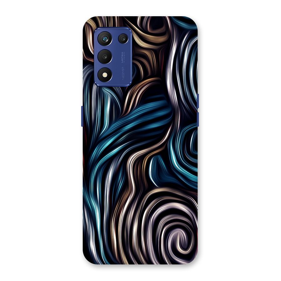 Oil Paint Artwork Back Case for Realme 9 5G Speed