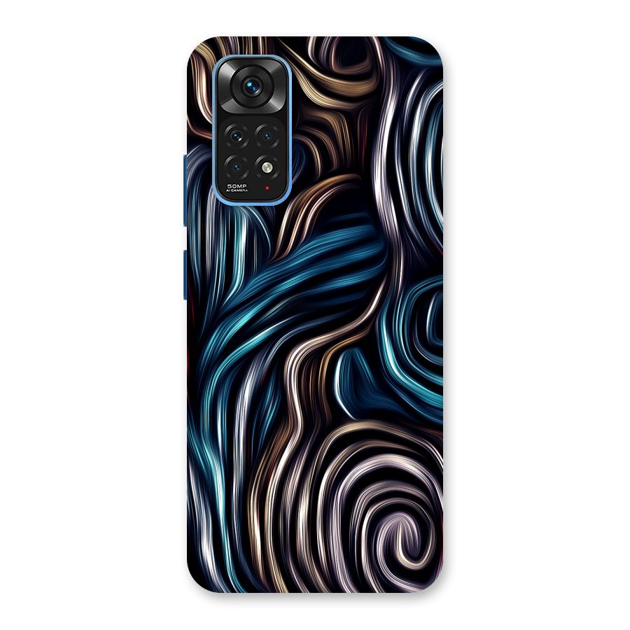 Oil Paint Artwork Back Case for Redmi Note 11S