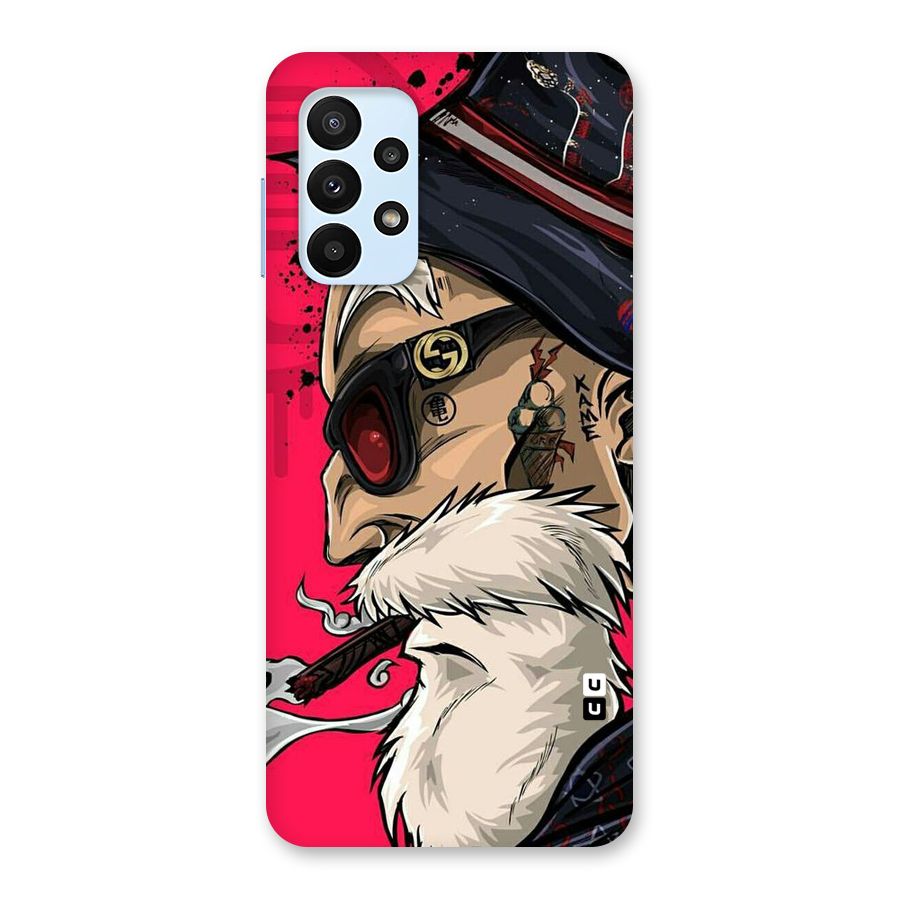 Old Man Swag Back Case for Galaxy A23