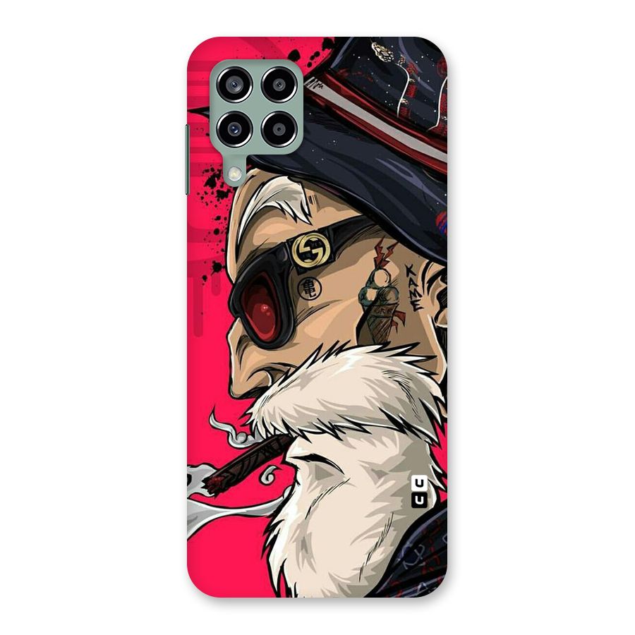 Old Man Swag Back Case for Galaxy M33