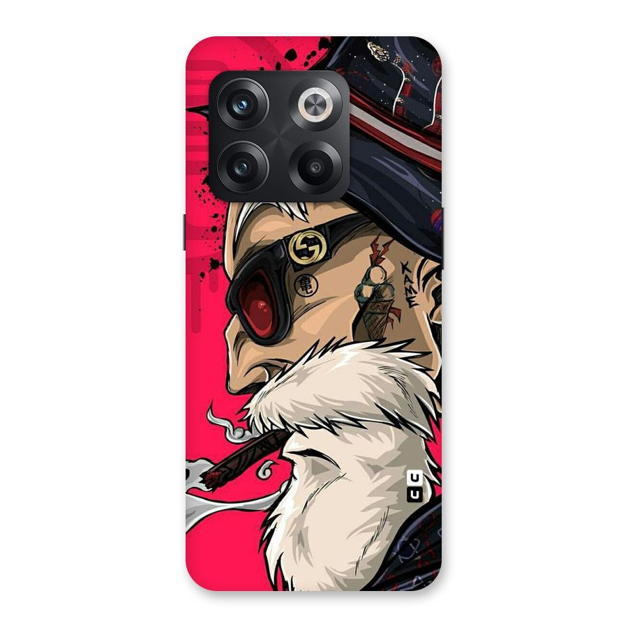 Old Man Swag Back Case for OnePlus 10T