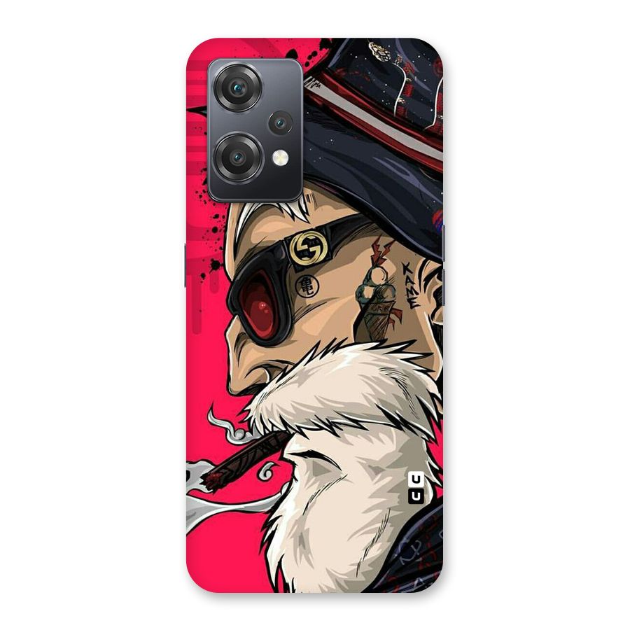 Old Man Swag Back Case for OnePlus Nord CE 2 Lite 5G