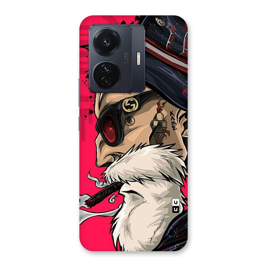 Old Man Swag Back Case for Vivo T1 Pro
