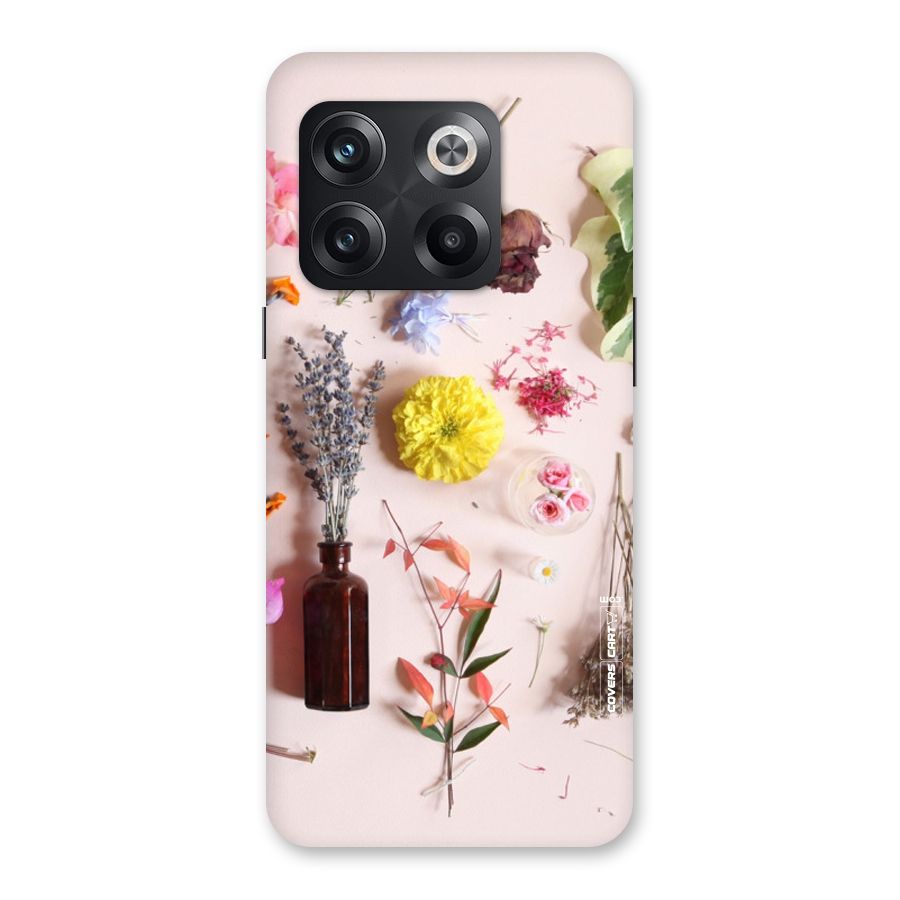Old Petals Back Case for OnePlus 10T