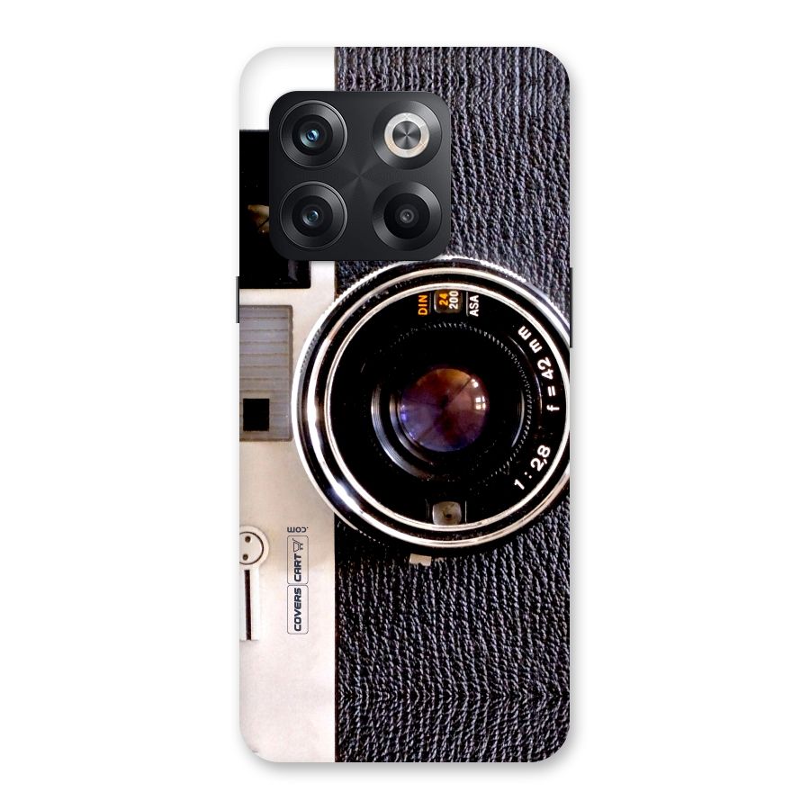Old School Camera Back Case for OnePlus 10T