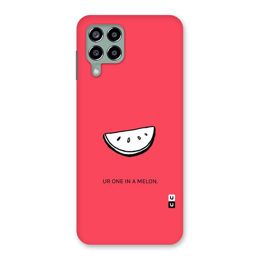 One In Melon Back Case for Galaxy M33