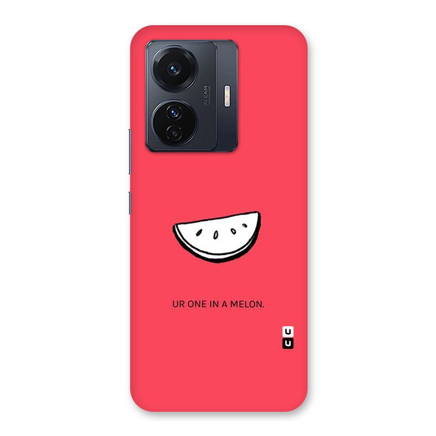 One In Melon Back Case for Vivo T1 Pro