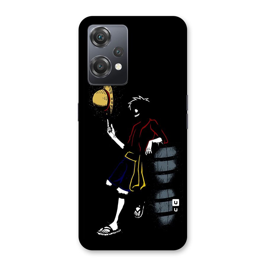 One Piece Luffy Style Back Case for OnePlus Nord CE 2 Lite 5G