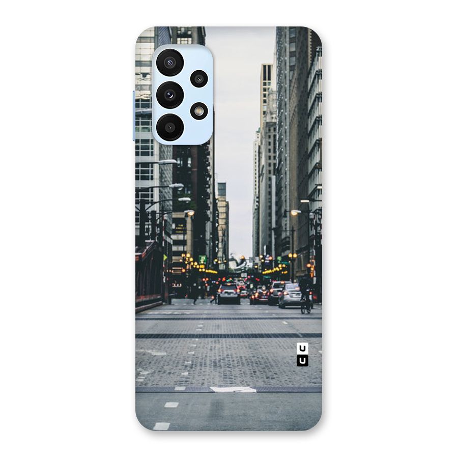 Only Streets Back Case for Galaxy A23