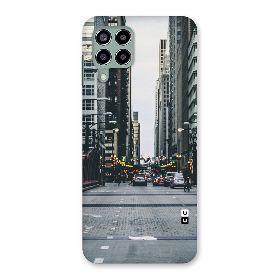 Only Streets Back Case for Galaxy M33