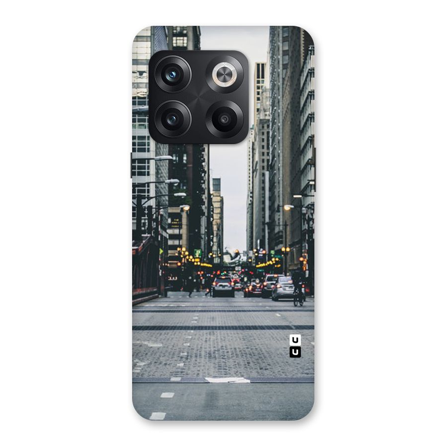 Only Streets Back Case for OnePlus 10T