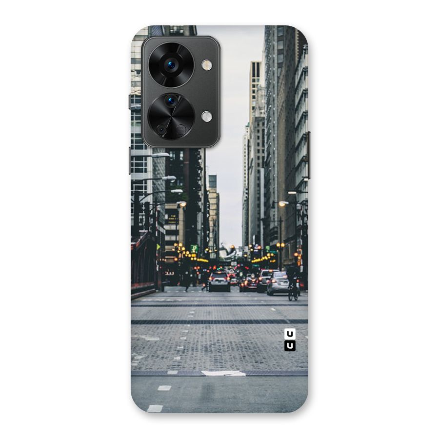 Only Streets Back Case for OnePlus Nord 2T