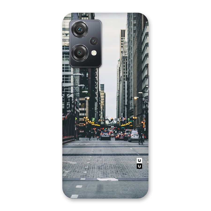 Only Streets Back Case for OnePlus Nord CE 2 Lite 5G