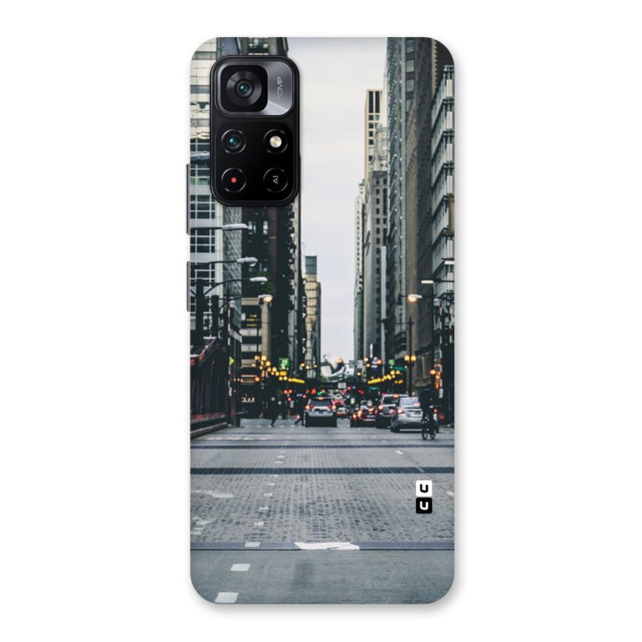 Only Streets Back Case for Poco M4 Pro 5G