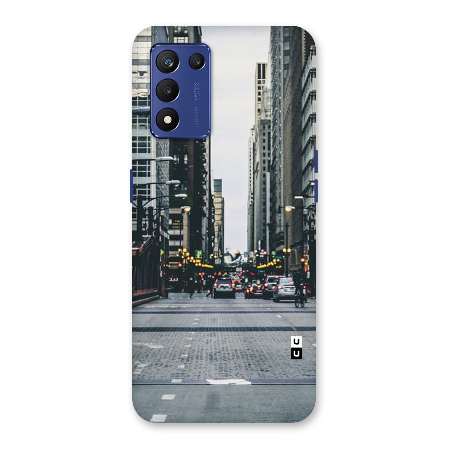 Only Streets Back Case for Realme 9 5G Speed