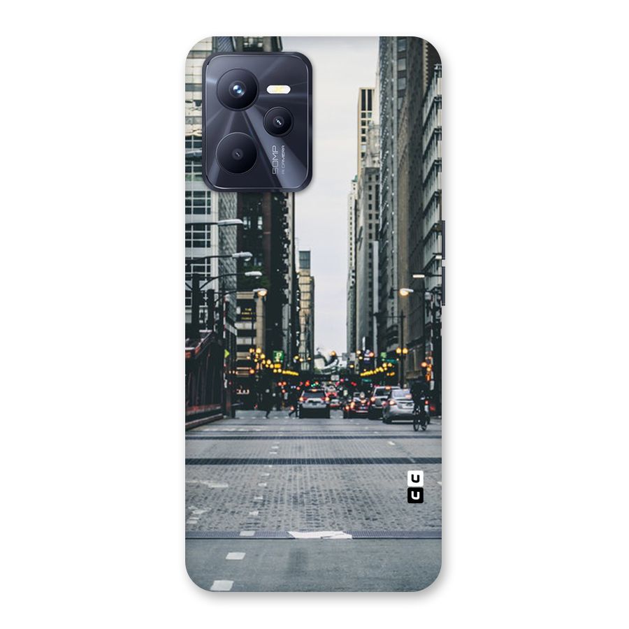Only Streets Back Case for Realme C35