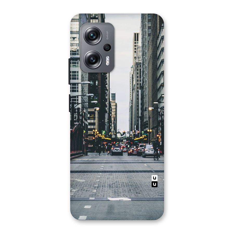 Only Streets Back Case for Redmi K50i