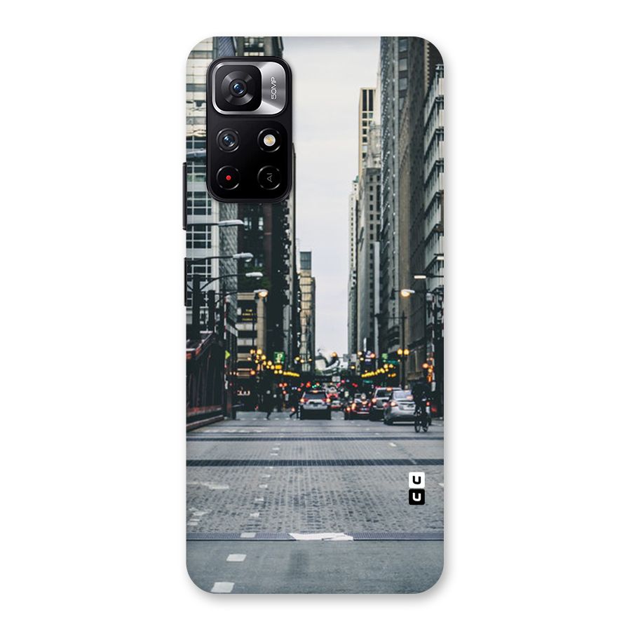 Only Streets Back Case for Redmi Note 11T 5G