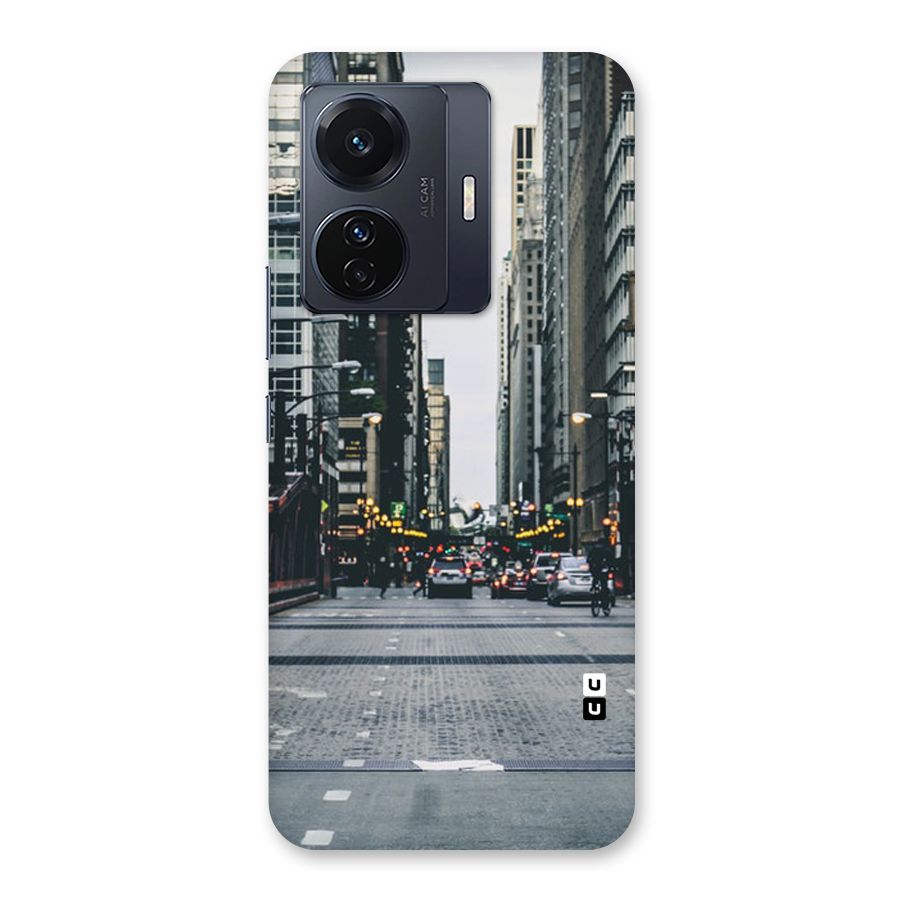 Only Streets Back Case for Vivo T1 Pro