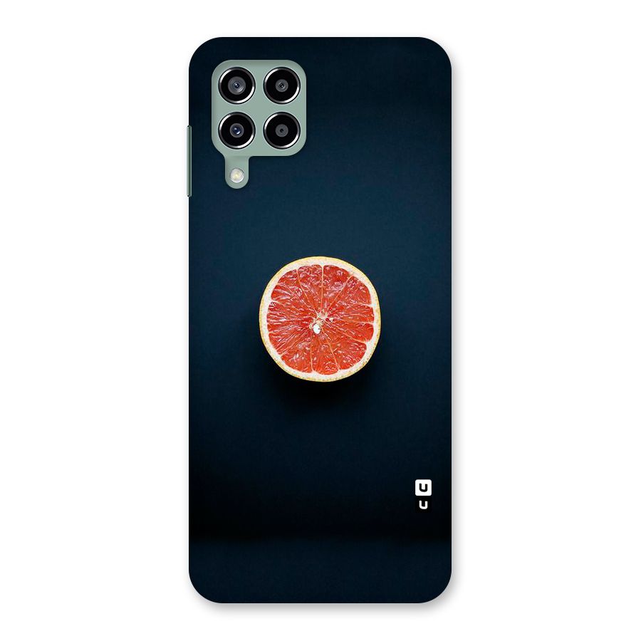 Orange Design Back Case for Galaxy M33