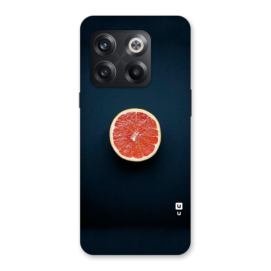 Orange Design Back Case for OnePlus 10T