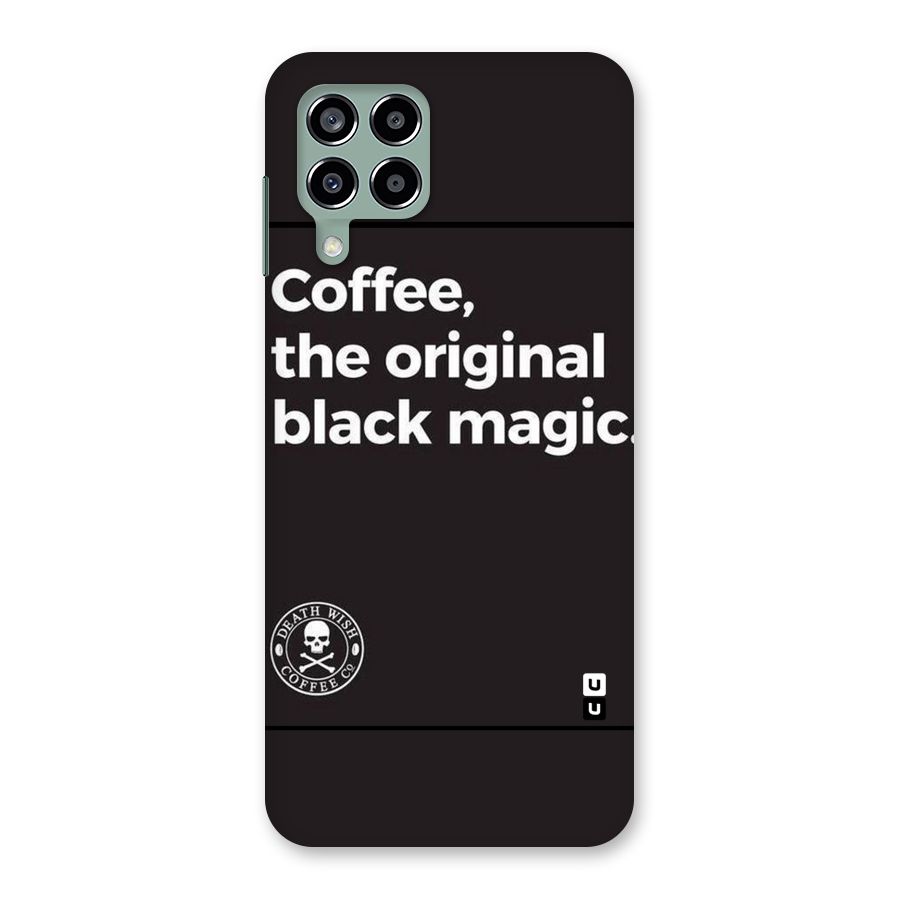 Original Black Magic Back Case for Galaxy M33