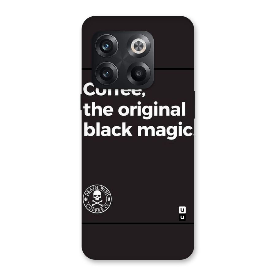 Original Black Magic Back Case for OnePlus 10T