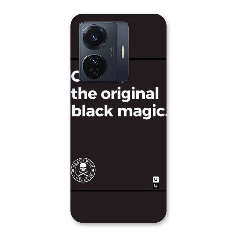 Original Black Magic Back Case for Vivo T1 Pro