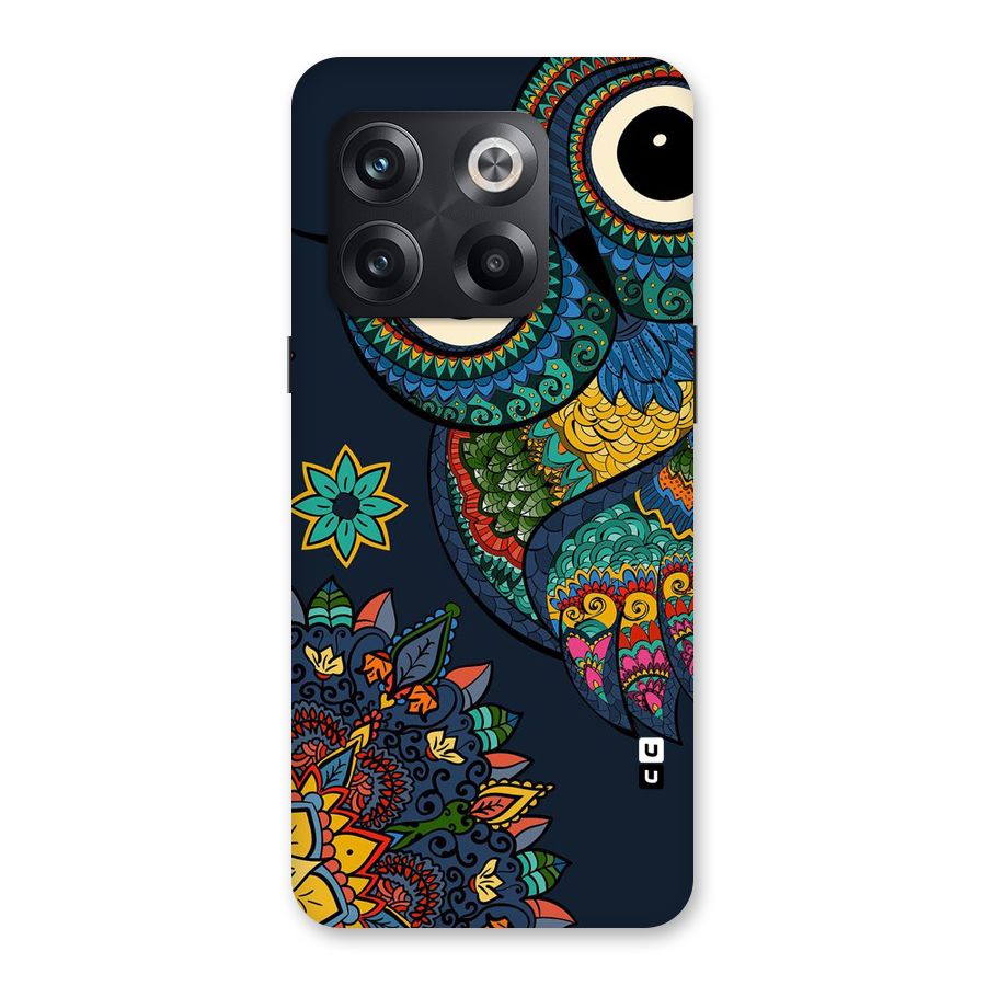 Owl Eyes Back Case for OnePlus 10T