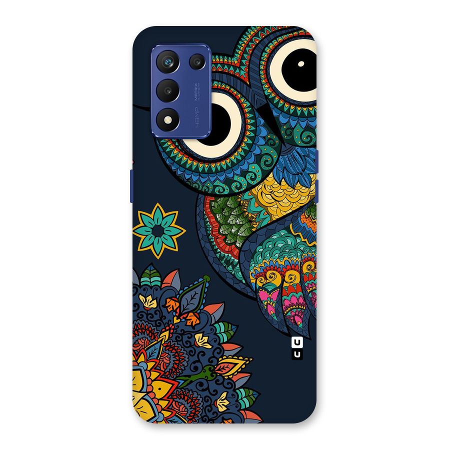 Owl Eyes Back Case for Realme 9 5G Speed