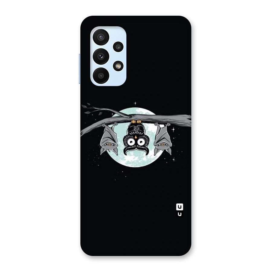 Owl Hanging Back Case for Galaxy A23