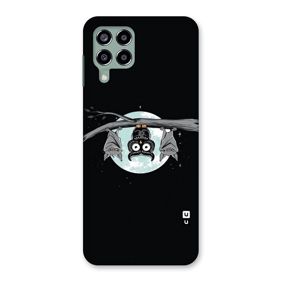 Owl Hanging Back Case for Galaxy M33