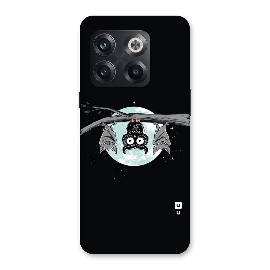Owl Hanging Back Case for OnePlus 10T