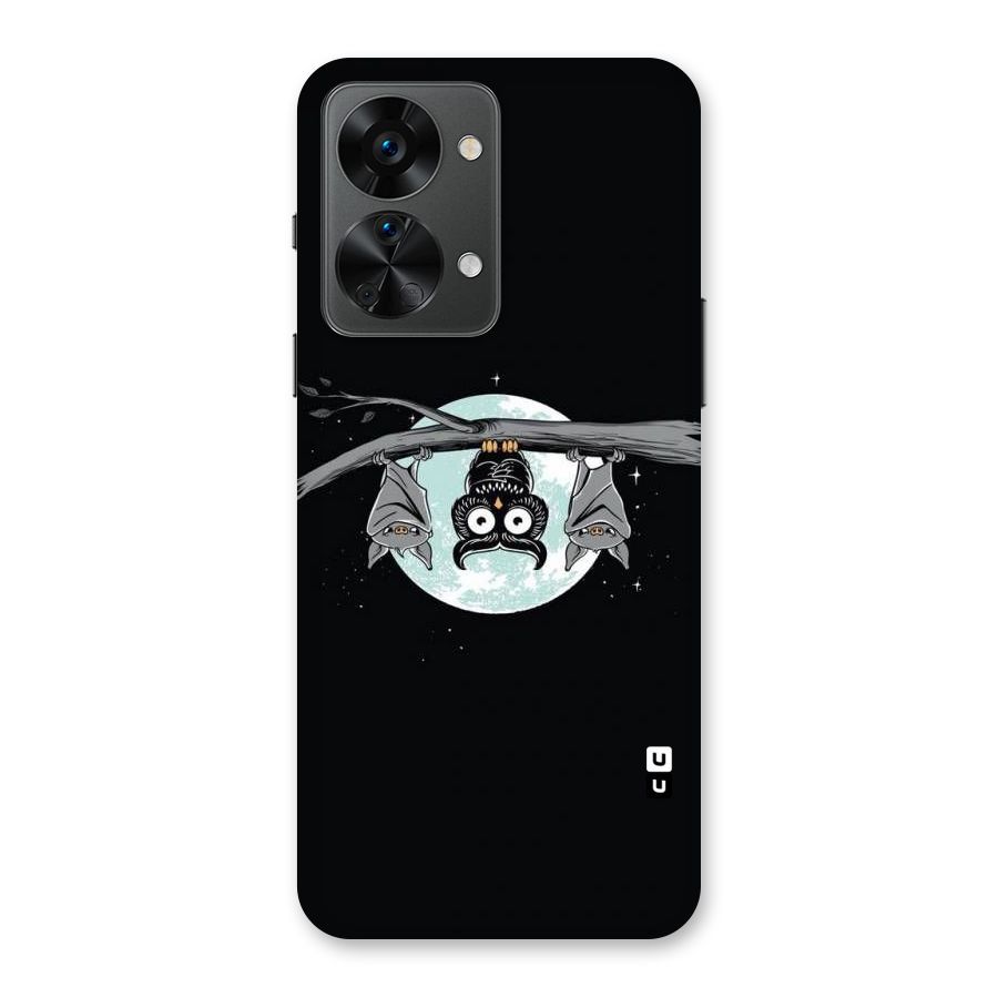 Owl Hanging Back Case for OnePlus Nord 2T