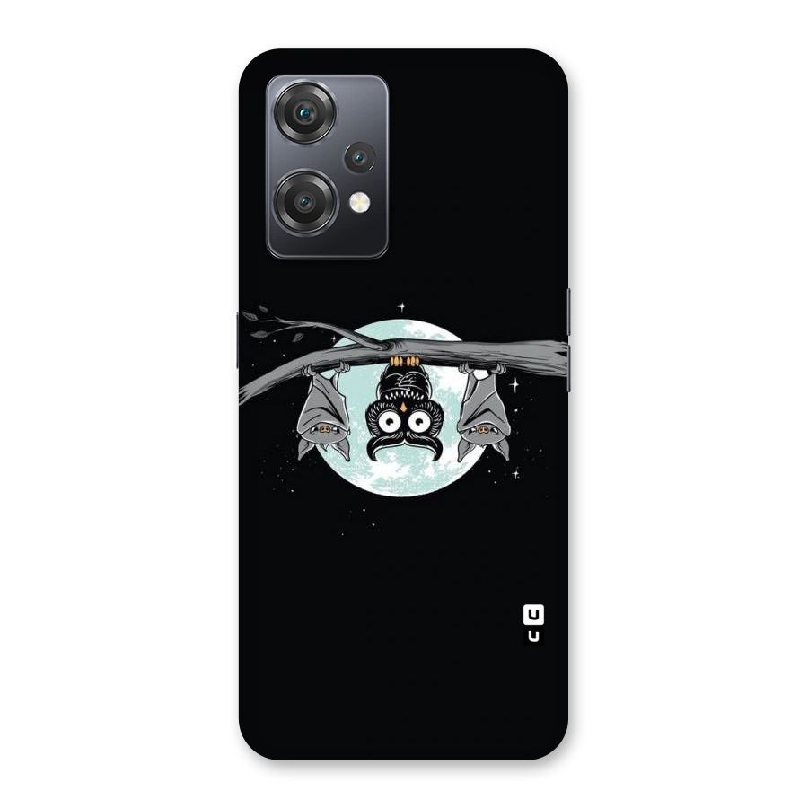 Owl Hanging Back Case for OnePlus Nord CE 2 Lite 5G