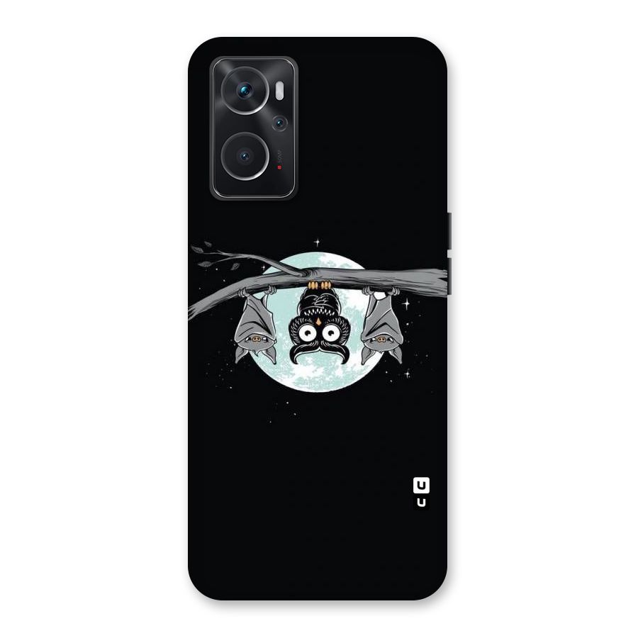 Owl Hanging Back Case for Oppo K10 4G