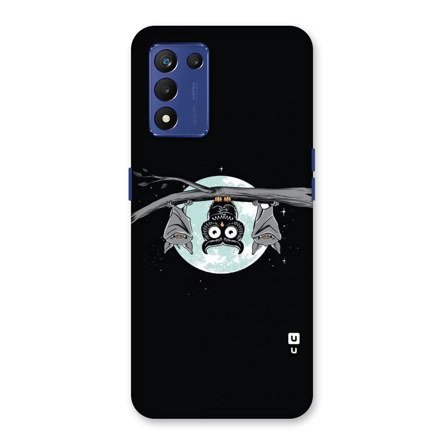 Owl Hanging Back Case for Realme 9 5G Speed